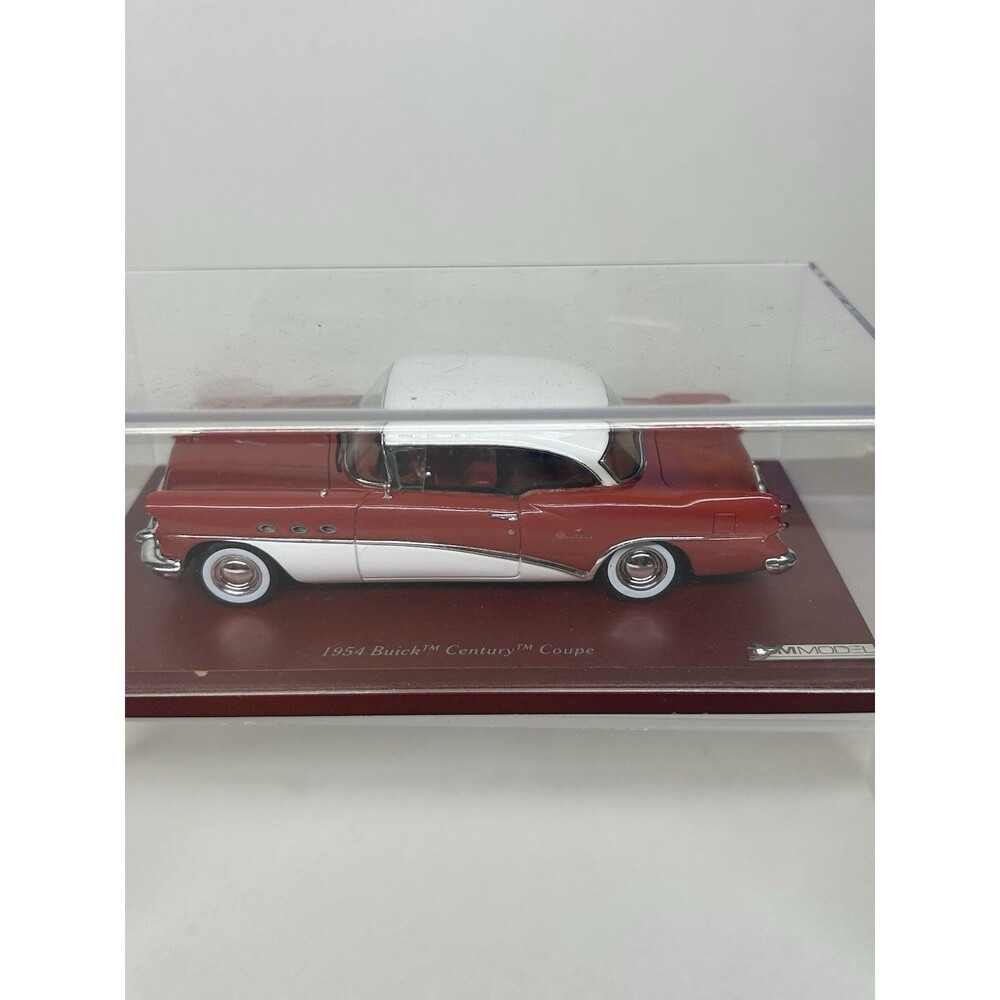 TSM 1:43 Model: 1954 Buick Century Coupe